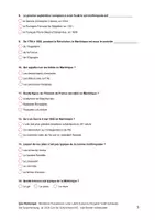 Vorschau - Quiz - Quiz Martinique - Seite 2