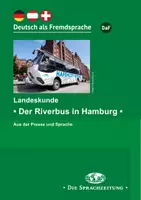 Vorschau - Lehrwerke/Schulbücher - Trainingsreihe Landeskunde: „Der Riverbus in Hamburg“ - Deckblatt