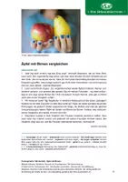 Vorschau - Lehrwerke/Schulbücher - Trainingsreihe Wortschatz: „Äpfel mit Birnen vergleichen“ - Seite 1