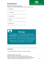 Vorschau - Lehrwerke/Schulbücher - Trainingsreihe Wortschatz: „Äpfel mit Birnen vergleichen“ - Seite 2