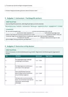 Vorschau - Arbeitsblätter - Arbeitsblatt Physik Klasse 10 - Induktion und Generatorprinzip - Seite 1