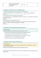 Vorschau - Arbeitsblätter - Arbeitsblatt Physik Klasse 10 - Induktion und Generatorprinzip - Seite 2