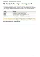 Vorschau - Anderer Materialtyp - Materialpaket - Von Klasse 4 in Klasse 5 Lernkompass-Ferienpaket Fit für den Schulübergang – Aufgaben, Ordnung und Selbstständigkeit - Seite 3