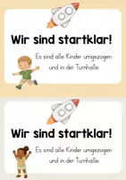 Vorschau - Poster - Schilder für die Umkleidekabine - Seite 3