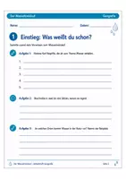 Vorschau - Unterrichtsreihen - Der Wasserkreislauf - Arbeitsheft Geografie - Seite 2