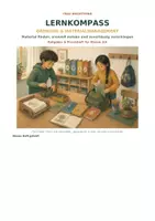 Vorschau - Anderer Materialtyp - Ordnung und Materialmanagement für Kinder Schultasche, Lernplatz und Schulmaterial organisieren - Seite 1