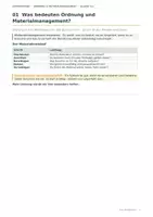 Vorschau - Anderer Materialtyp - Ordnung und Materialmanagement für Kinder Schultasche, Lernplatz und Schulmaterial organisieren - Seite 2