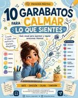 Vista previa - Refuerzo / NEE / Materiales de apoyo - GARABATOS POST + GUÍA COMPLETA - Portada