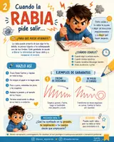 Vista previa - Refuerzo / NEE / Materiales de apoyo - GARABATOS POST + GUÍA COMPLETA - página 2