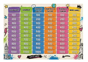 Vorschau - Quiz - English Quiz Show / Grade 7 and 8 - Seite 2