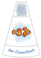 Vorschau - Präsentationen/Tafelbilder - Legkreis "Unter dem Wasser" | Meerestiere Legekreis - Seite 2