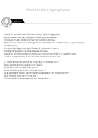 Aperçu - Préparation de séquence / Séquence complète - sciences-le-cycle-de-l-eau - Page 1