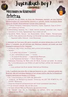 Vorschau - Unterrichtsreihen - Basierend auf: Boy 7: Vertraue niemandem. Nicht einmal dir selbst. von Mirjam Mous – Misstrauen im Kerzenlicht (7./8. Klasse, Deutsch | Jugendroman) - Seite 2