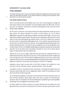Vorschau - Stundenentwürfe - Kurzgeschichte "Trotz alledem" (Armut, Familie, Mittelstufe bis Oberstufe) - Seite 2
