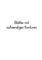 Vorschau - Mal- und Bastelvorlagen - Bastelvorlage Klassenbaum – Gemeinschaftsprojekt zum Schulstart - Seite 2