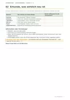 Vorschau - Anderer Materialtyp - Schulübergang gut vorbereitet von Klasse 4 in Klasse 5 Lernroutinen, Mitschreiben und Selbstorganisation - Seite 3