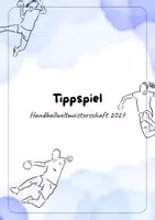 Vorschau - Spiele - Tippspiel | Weltmeisterschaft 2027 Handball | WM 2027 - Seite 1