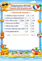 anteprima - Esercizi - QUADERNO DI RIPASSO ESTIVO - CLASSE PRIMA - Pagina 2