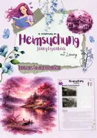 Vorschau - Unterrichtsreihen - In Anlehnung an: Heimsuchung von Jenny Erpenbeck: „Jüdisches Familienschicksal“ (11. – 13. Klasse | Oberstufe | Abitur | Deutsch | Roman | Erinnerungsgeschichte | Literatur) - Deckblatt