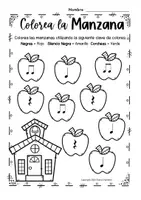 Vista previa - Hojas de trabajo - Actividades de Ritmo – Vuelta a Clases | Negras y Corcheas - página 3