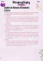 Vorschau - Unterrichtsreihen - In Anlehnung an: Heimsuchung von Jenny Erpenbeck: Figurenkonstellation fundiert analysieren (11. – 13. Klasse | Oberstufe | Abitur | Deutsch | Roman | Erinnerungsgeschichte | Literatur) - Seite 3