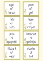 Voorbeeld - Gouden weken - Dit of dat? - Pagina 1
