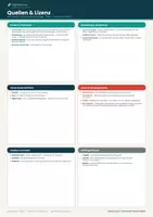 Vorschau - Unterrichtsreihen - Sprachliche Mittel Plakat A3 Deutsch Klasse 7–10 – Stilmittel Übersicht mit Beispielen | Lernposter | Federführend - Seite 2