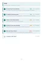 Vorschau - Arbeitsblätter - Zurück in der Schule – 5 Lesetexte mit Aufgaben | Klasse 3 - Seite 1