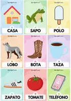 Vista previa - Juegos / Gamificación - PALABRAS ENCADENADAS - página 2