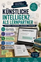 Vorschau - Arbeitsblätter - Künstliche Intelligenz als Lernpartner untersuchen - Deckblatt