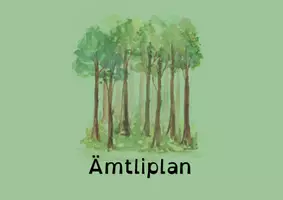 Vorschau - Präsentationen/Tafelbilder - Ämtliplan Wald & Wiese, 24 Ämtli für Kindergarten und Primarstufe - Deckblatt