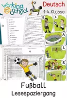 Vorschau - Arbeitsblätter - Fußball WM 2026 - Seite 1