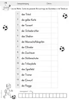 Vorschau - Arbeitsblätter - Fußball WM 2026 - Seite 2