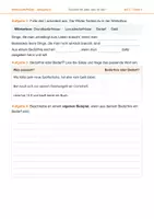 Vorschau - Arbeitsblätter - Von lebensnotwendig bis Luxus – Bedürfnisarten & Bedarf – AB 2 - Seite 2