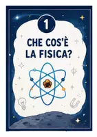 anteprima - Altro tipo di materiale - Il mio quaderno di fisica e spazio - Pagina 1