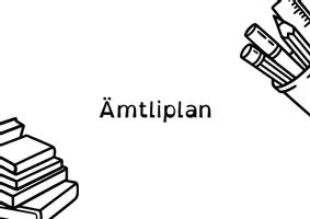 Vorschau - Präsentationen/Tafelbilder - Ämtli-Plan (druckfreundlich) - Deckblatt