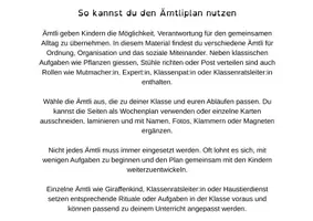 Vorschau - Präsentationen/Tafelbilder - Ämtli-Plan (druckfreundlich) - Seite 1