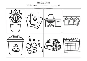 Vorschau - Präsentationen/Tafelbilder - Ämtli-Plan (druckfreundlich) - Seite 2