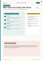 Vorschau - Arbeitsblätter - Was kannst du noch? Mathe 6 – Lernstandscheck mit Lösungen - Seite 2