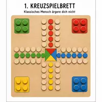 Vorschau - Spiele - Eigenes Spielbrett entwerfen: Spielfeldplanung - Seite 3