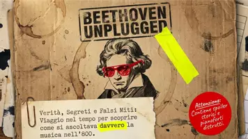 anteprima - Esperimenti - Ludwig van Beethoven: il pianoforte che vibra – Lezione inclusiva con ascolti e quiz - Pagina di copertina