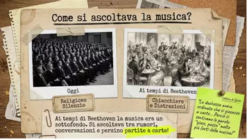 anteprima - Esperimenti - Ludwig van Beethoven: il pianoforte che vibra – Lezione inclusiva con ascolti e quiz - Pagina 2