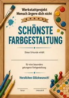 Vorschau - Spiele - Eigenes Brettspiel Entwerfen Komplettpaket für den Technikunterricht - Seite 3