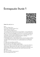 Vorschau - Stundenentwürfe - Materialpaket Zuhördetektive - Seite 3