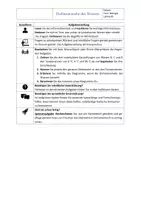 Vorschau - Arbeitsblätter - Ökosystem See: Dichteanomalie des Wassers mit Lösung - Seite 3