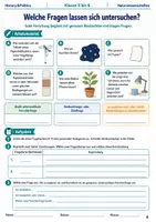 Vorschau - Arbeitsblätter - Forscherfragen Arbeitsheft Klasse 5 bis 6 - Seite 3