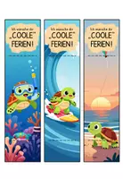 Vorschau - Mal- und Bastelvorlagen - Wassereis | Feriengruß Sommerferien | Schildkrötenklasse 🐢🍦 - Seite 3