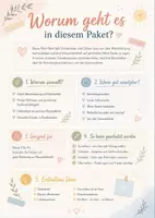 Vorschau - Arbeitsblätter - Großes Danke-Bundle – Wertschätzende Briefe, Komplimentekarten & kreative Dankeschön-Ideen für Klassenlehrkraft, Sekretariat, Schulleitung und Eltern | GS & Sek I - Seite 2
