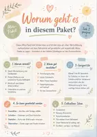 Vorschau - Arbeitsblätter - Danke an unser Sekretariat – Kreative Dankesbriefe, Komplimentekarten & Wertschätzungsaufgaben für die letzten Schultage | Sek I - Seite 1