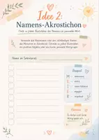 Vorschau - Arbeitsblätter - Danke an unser Sekretariat – Kreative Dankesbriefe, Komplimentekarten & Wertschätzungsaufgaben für die letzten Schultage | Sek I - Seite 3